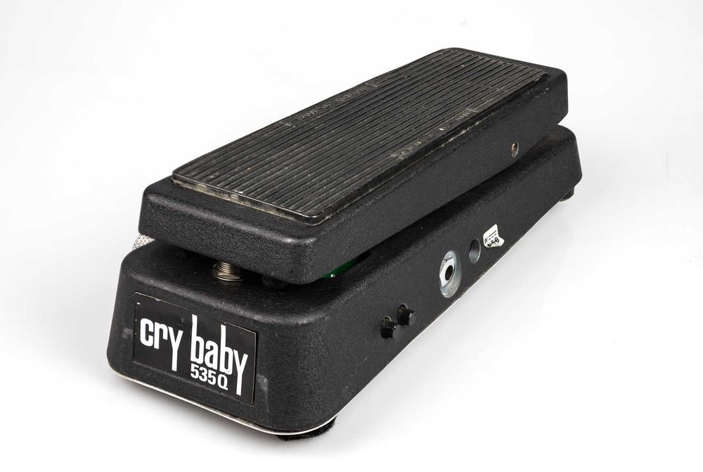 Dunlop Cry Baby 535 Q - efekt gitarowy