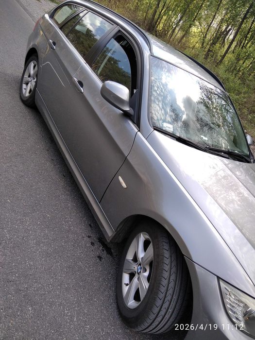 bmw 318d e91 2010 rok euro 5