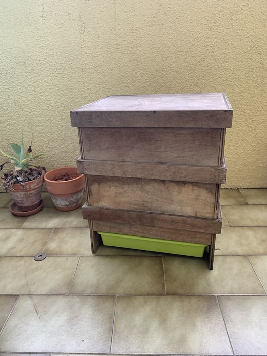 VERMICOMPOSTOR multi huerto