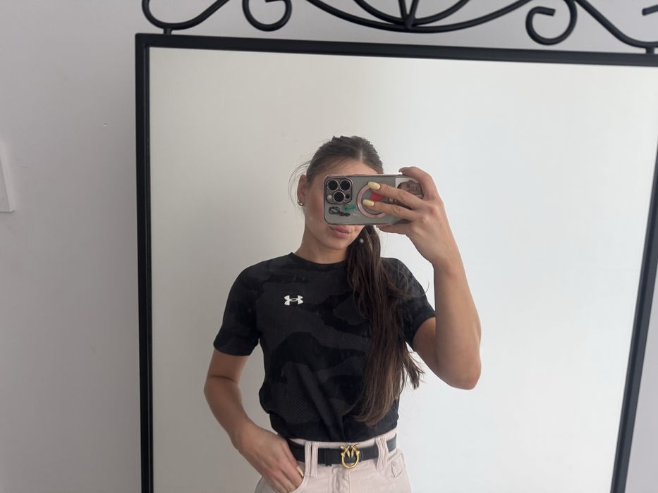 Koszulka t-shirt Under Armour