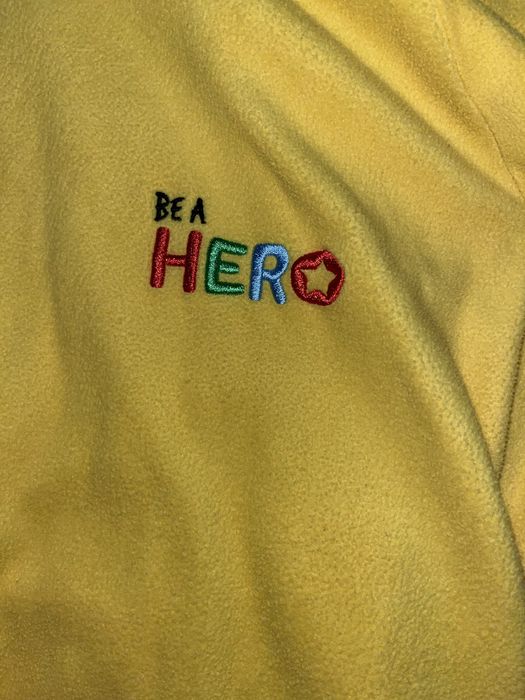 Kostium karnawalowy miś hero r.XL