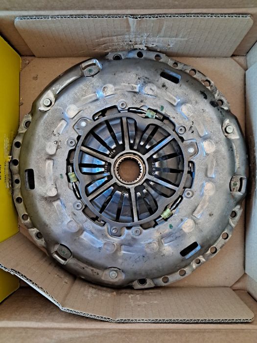 WV Т5, Т6 2,0 TDI Зчеплення комплект.