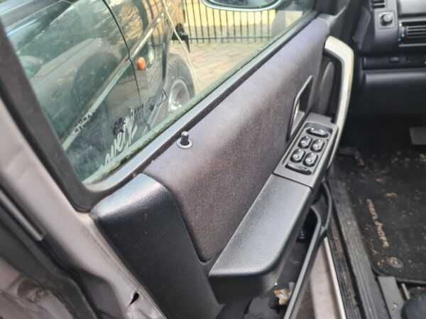 Land Rover Freelander facelift peças usadas bancos pele jantes 18