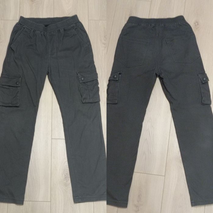Штани карго в школу 164 розмір