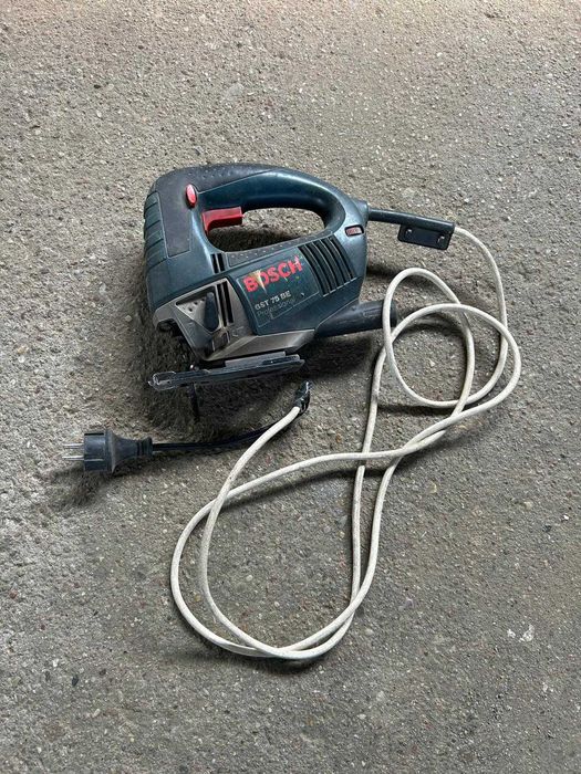 wyrzynarka Bosch GST 75 BE Professional