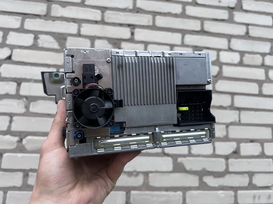 Магнитола На Два Диска БМВ Е60 Е61 Дорестайл CCC Магнітофон ЦЦЦ