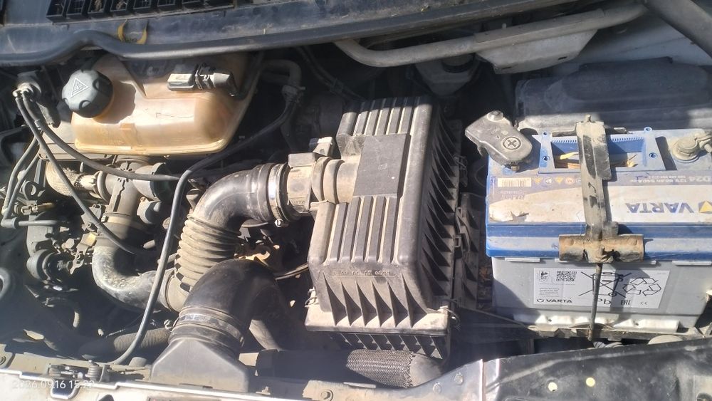 Peugeot expert 1.9