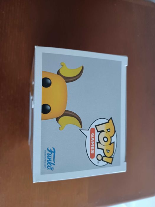 Funko Pop Raichu