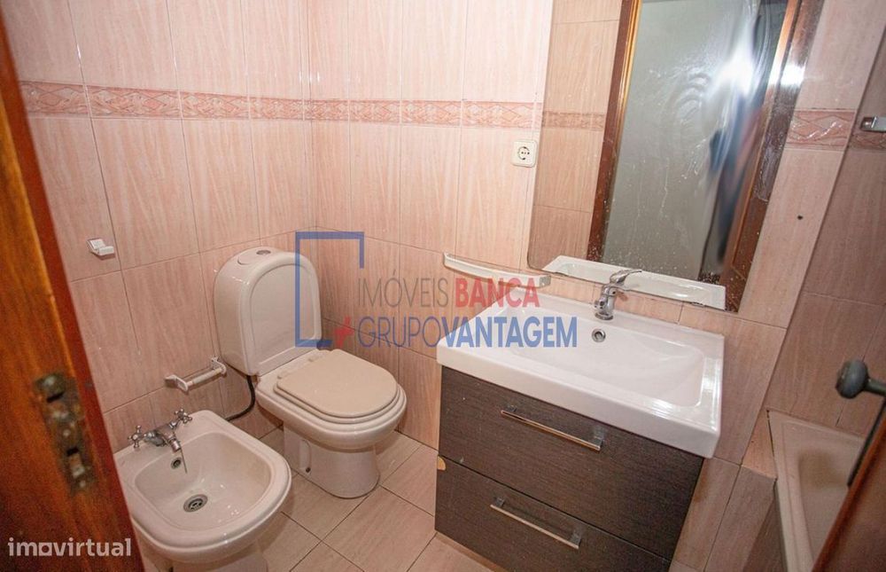 Apartamento T3 - Braga - S Vicente