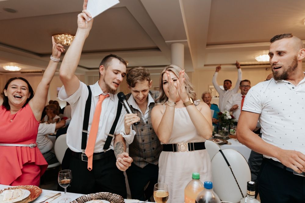 DJ na wesele bez cringe'u | Wodzirej + Saksofon + Akordeon