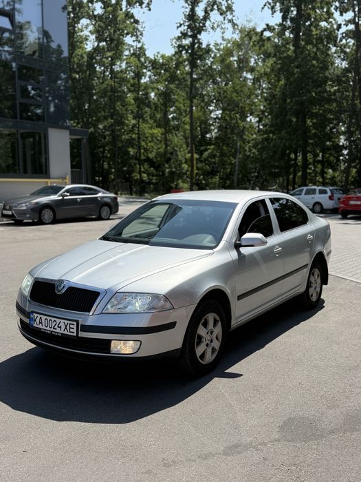 Продам Skoda Octavia A5 2008