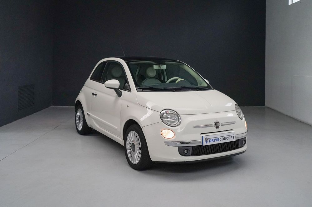 Fiat 500 1.2 Pop Start&Stop
