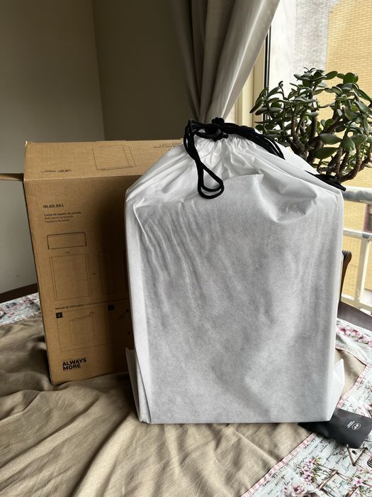 Dispenser de toalhas de papel em inox