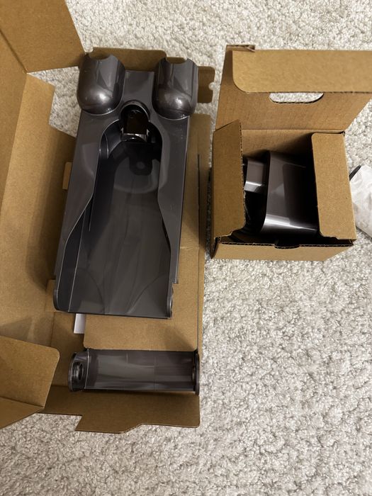 Stacja + ładowarka Dyson oryginal nowa