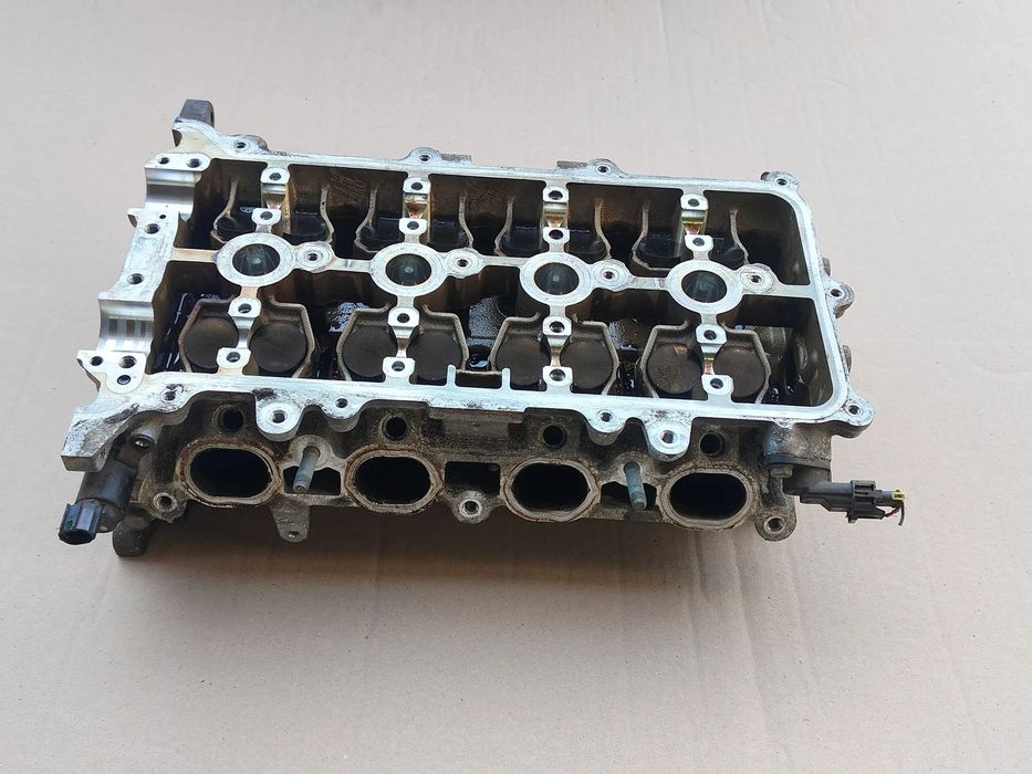 GŁOWICA G4FA HYUNDAI I30 KIA CEED 1.4 BENZYNA