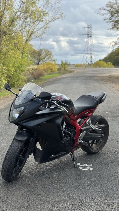 Продам Хонда сбр 650ф