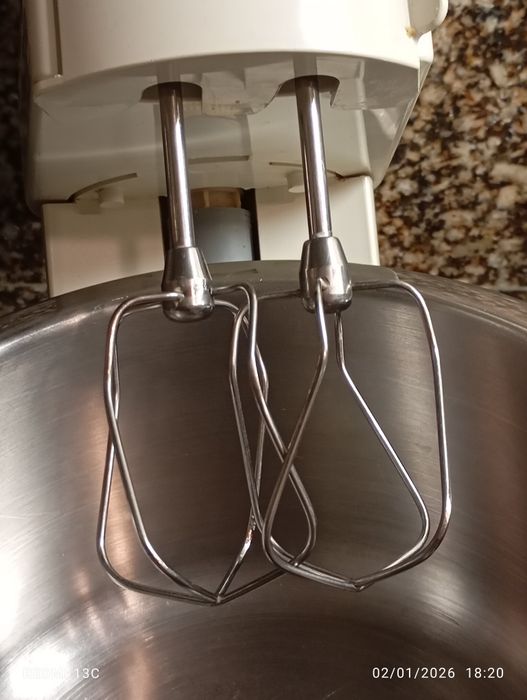 Batedeira usada da  Krups