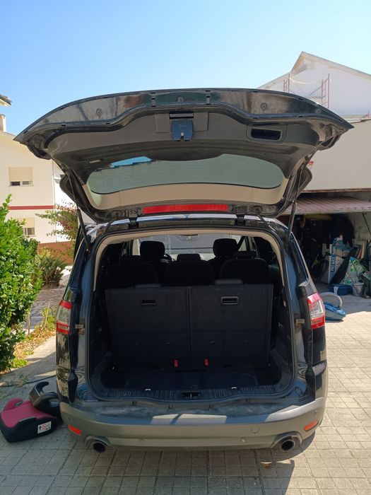 Ford S-Max 2.2 TDCI com 7 lugares
