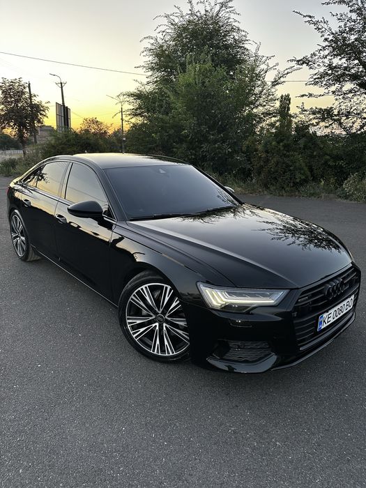 Продам Audi A6 C8 3.0 TDI 2018