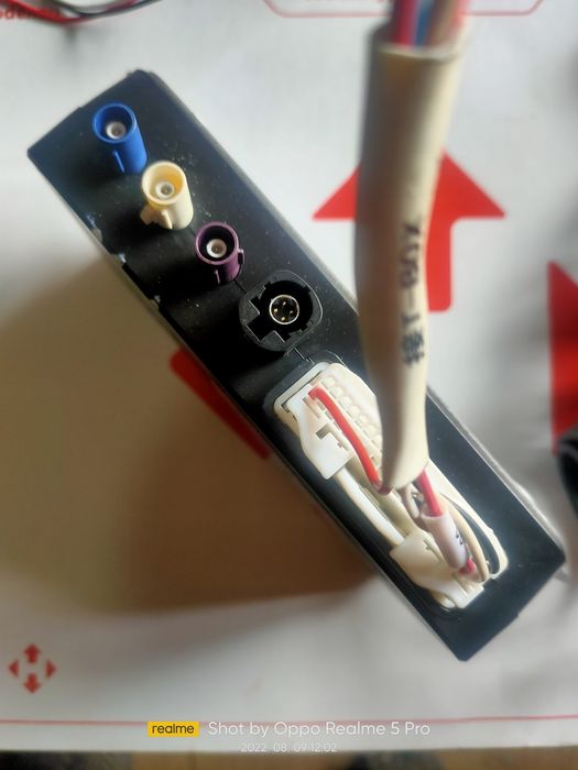 GPS, 4G трекер T-Box HOPECHART.