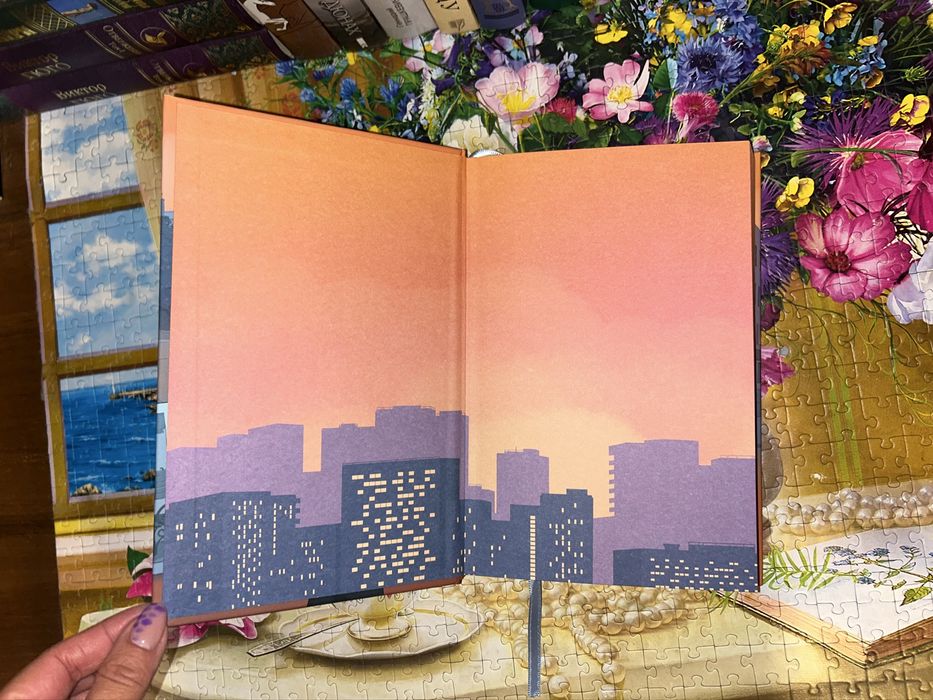 Книга Надя Біла «Закоханий»