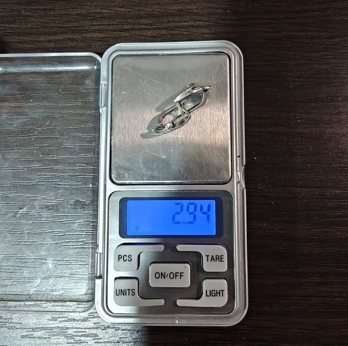 срібні кульчики 925