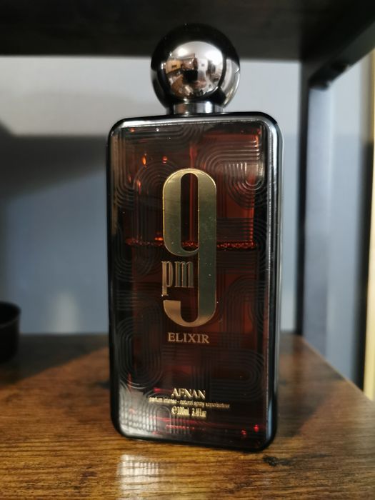 Afnan 9PM Elixir