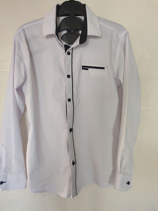 Сорочка на хлопчика.