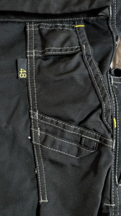 Snickers Workwear 3223 Floorlayer — нові, р.48 / W33 L32