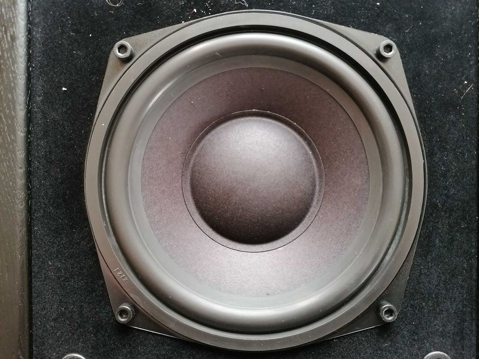2 x Głośnik Niskotonowy ELAC KW 160 - 1368 - 8R do kolumn ELR