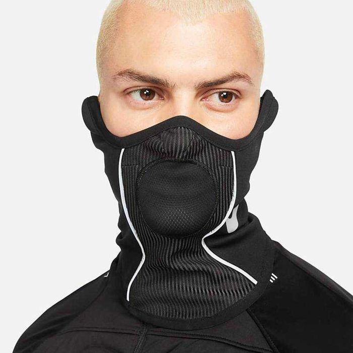 Термошарф бафф Nike Strike Snood Winter Warrior DC9165-010 - Оригинал