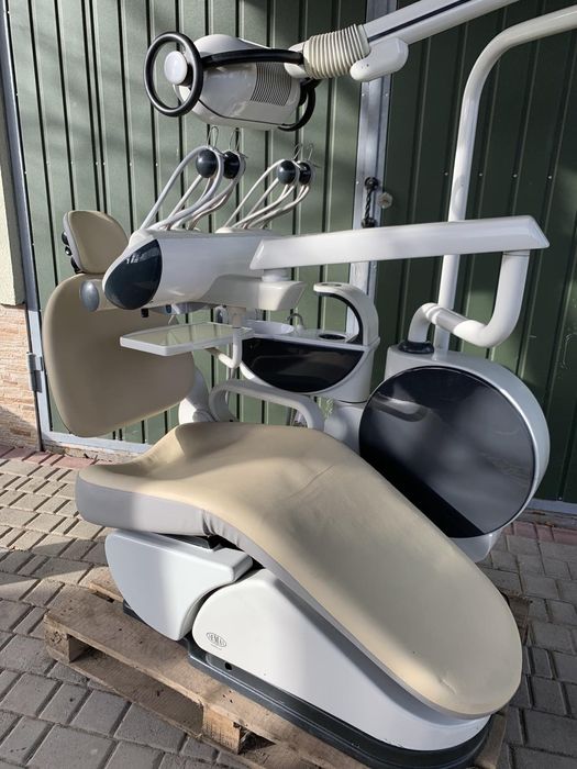 Стоматологічна установка Castellini Firma