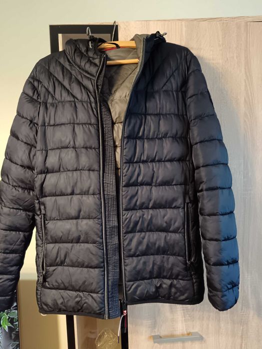 Kurtka puchowa napapijri