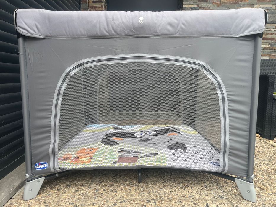 Parque Chicco Open NOVO – 95x95 cm