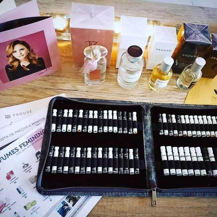 Perfumes Prouvê