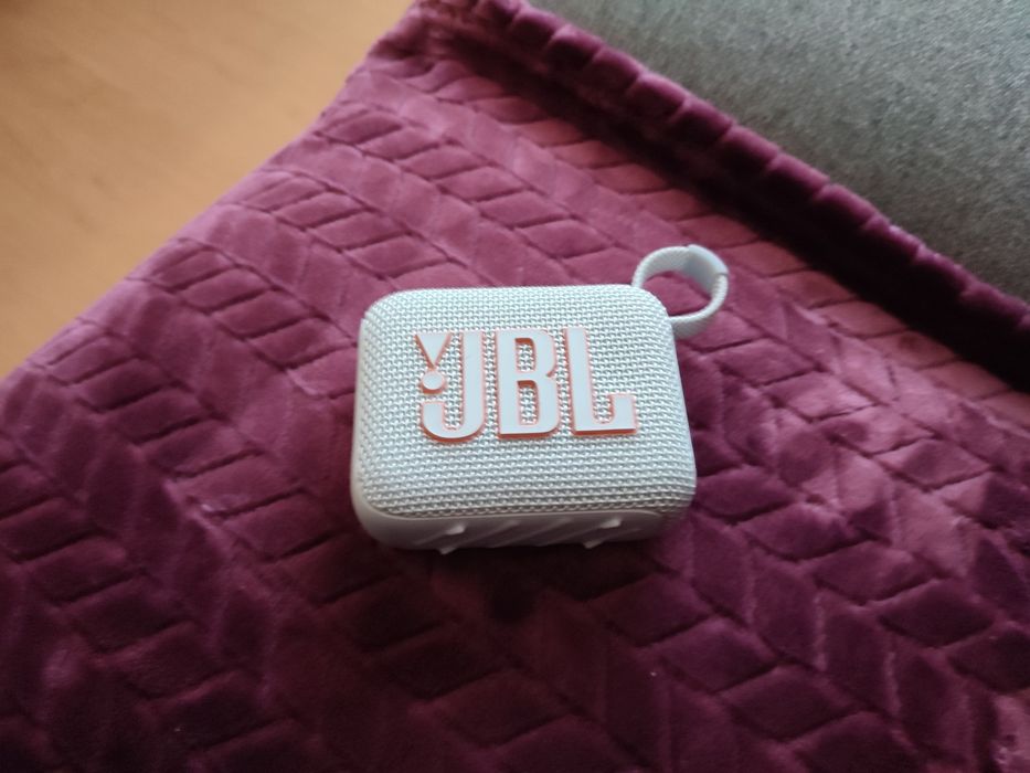 Głośnik bezprzewodowy JBL GO 4