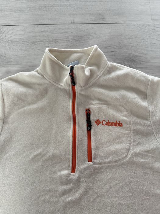 Bluza polarowa sportowa outdoor Columbia XXL