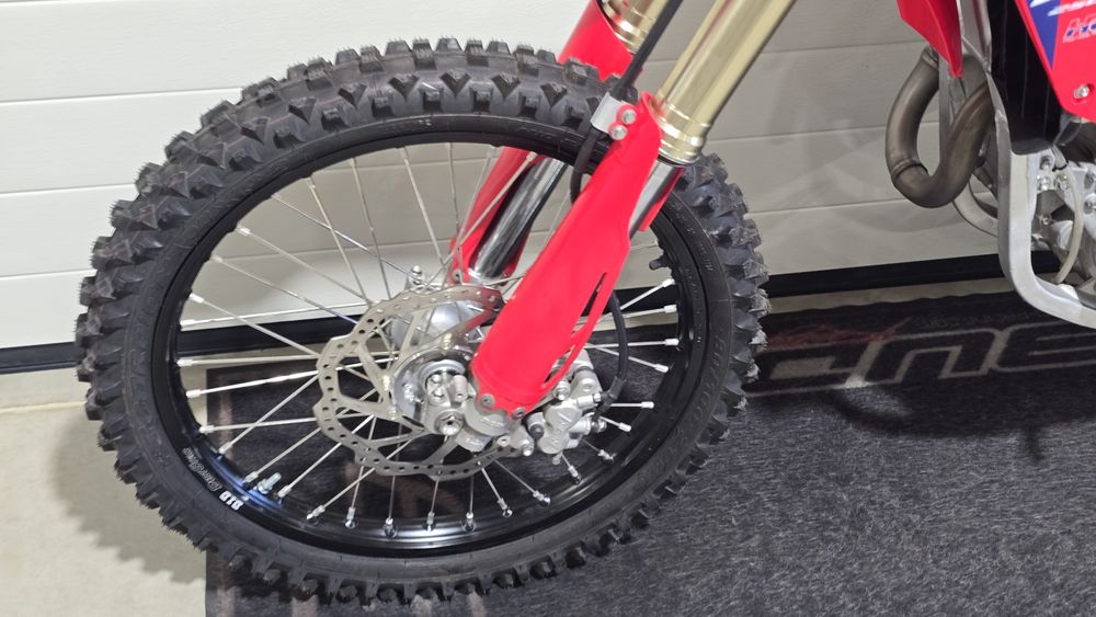 Honda CRF 250  2025r 50mth od nowości Transport! Raty!