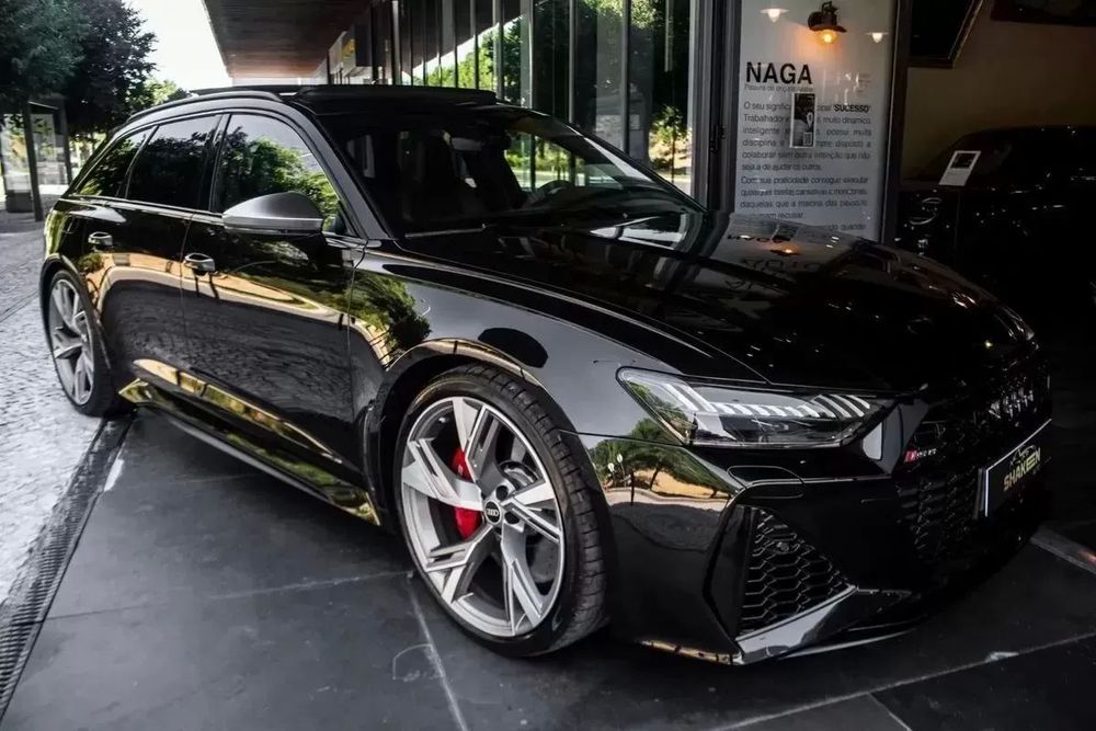 Audi RS6 Avant 4.0 TFSI quattro Tiptronic
