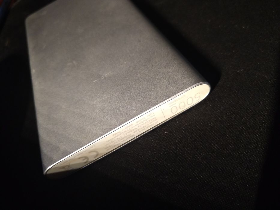 Xiaomi Mi Power Bank 2 5000 mAh PLM10ZM