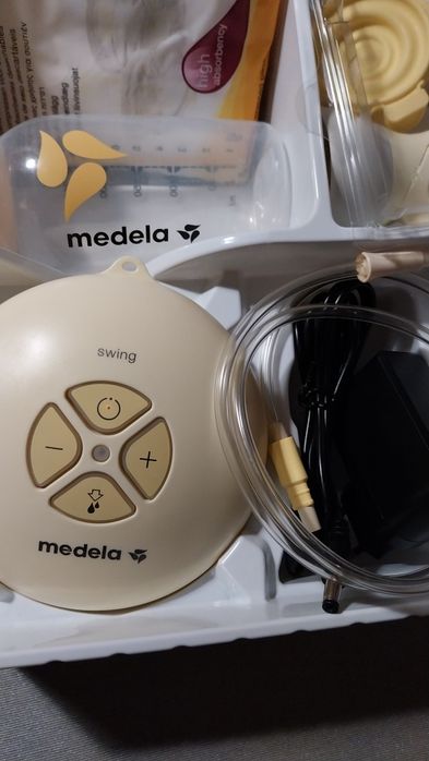 Kit amamentação Medela