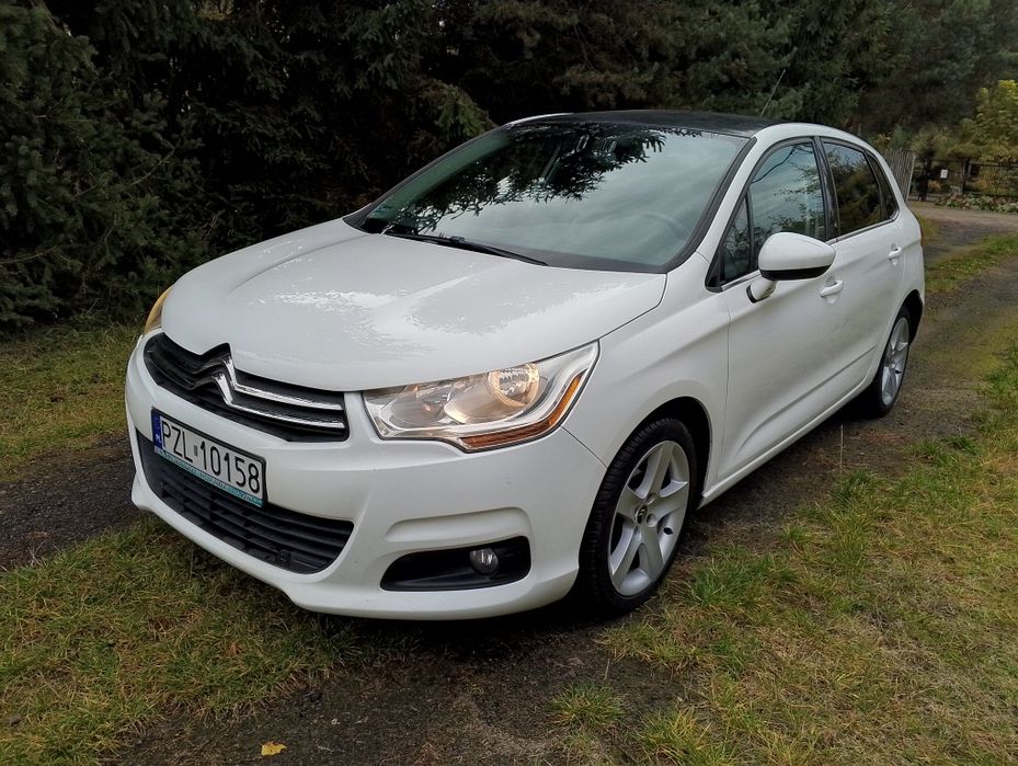 Citroen C4