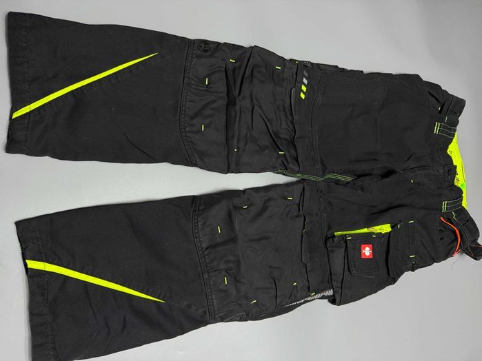 Spodnie robocze 48s (24) Engelbert Strauss motion 2020 zimowe #2
