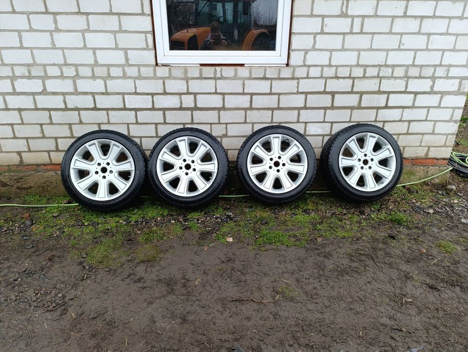 Продам колеса,диски,зимова гума р20 275/45 5/130