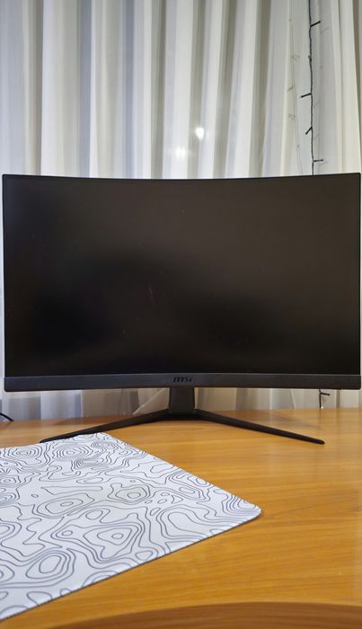 Монітор MSI G27CQ4 E2 EU