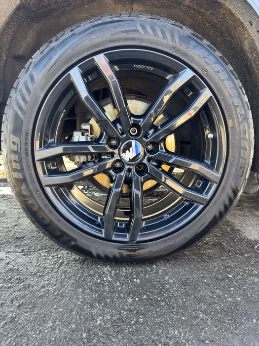 Продам колеса бмв ф15