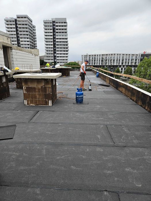 Pogotowie dekarskie,Usługi dekarskie,Remonty dachów , Dekarz , papa