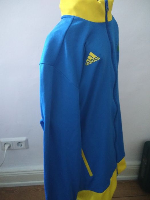 Casaco Adidas Originals Copa do Mundo Rio::tam S::Novo