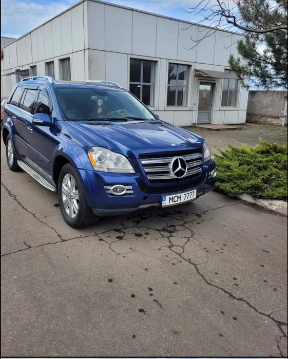 Mercedes-Benz GL-Class 2008