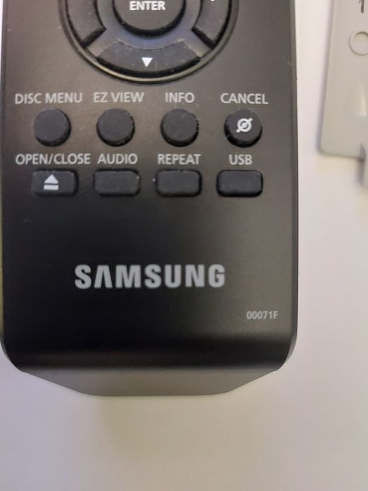 Pilot Samsung TV / DVD Samsung AK59 - 00071F. Oryginalny